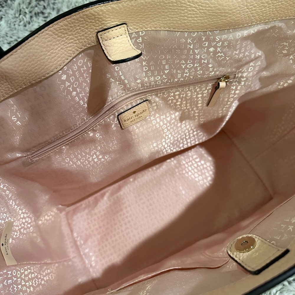 KATE SPADE TOTE BAG NWT - Picture 6 of 7
